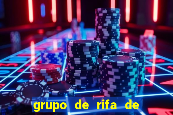 grupo de rifa de bicho whatsapp